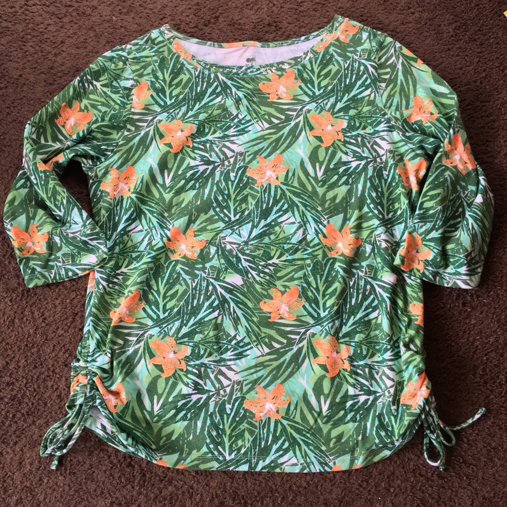 Palm Harbour Ladies XL Shirt
